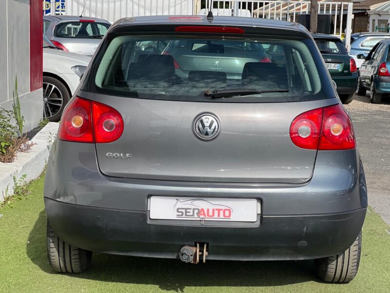 VOLKSWAGEN GOLF V 2005