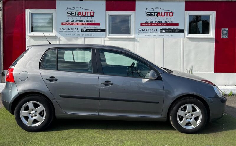 VOLKSWAGEN GOLF V 2005