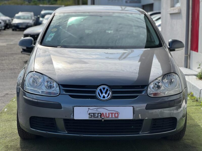 VOLKSWAGEN GOLF V 2005