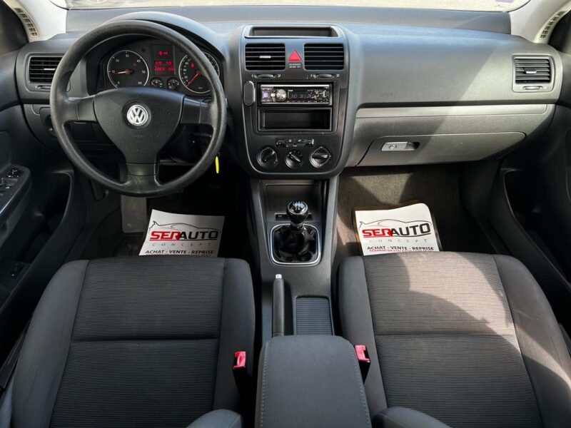 VOLKSWAGEN GOLF V 2005