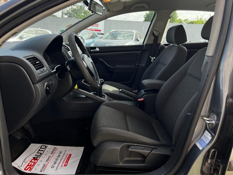 VOLKSWAGEN GOLF V 2005