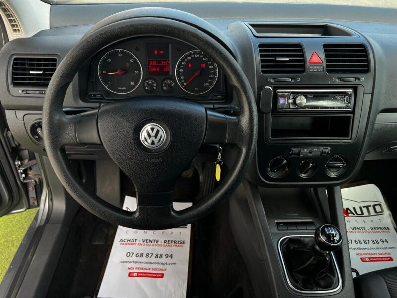 VOLKSWAGEN GOLF V 2005