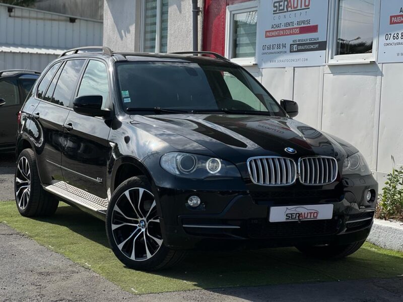 B.M.W. X5 2008
