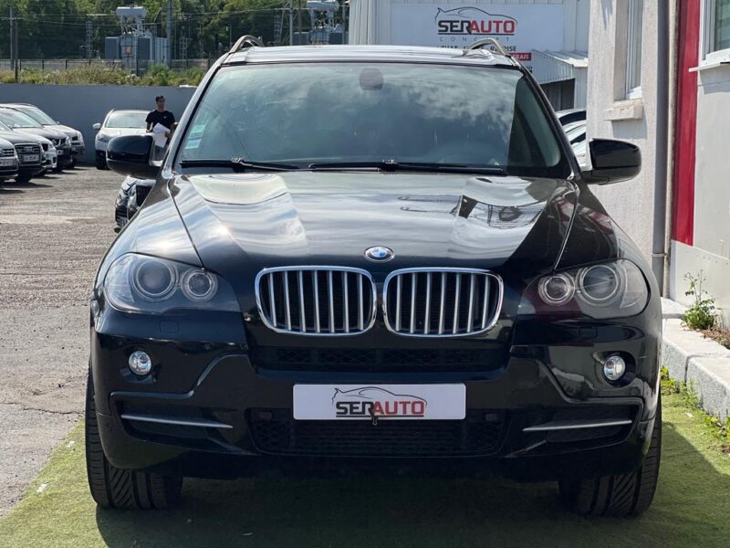 B.M.W. X5 2008