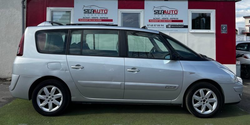 RENAULT ESPACE IV 2009