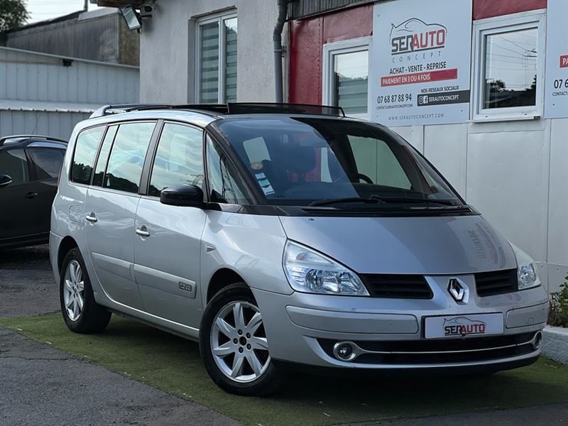 RENAULT ESPACE IV 2009