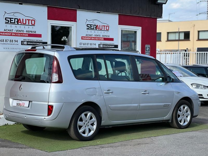 RENAULT ESPACE IV 2009
