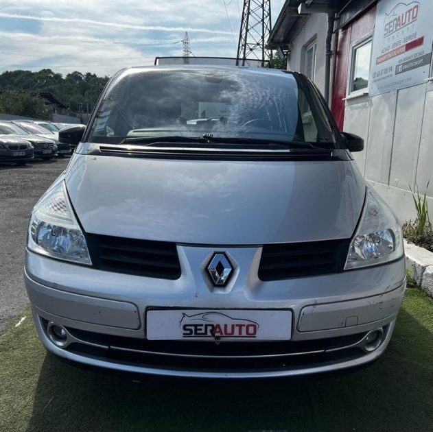 RENAULT ESPACE IV 2009