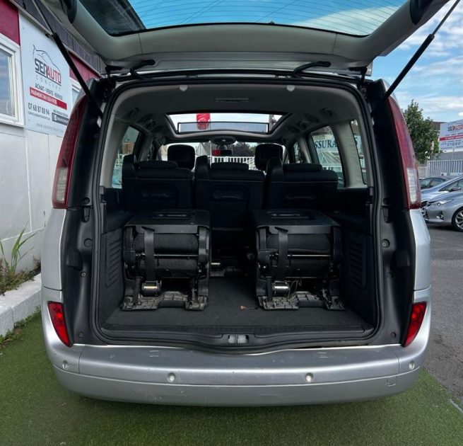 RENAULT ESPACE IV 2009