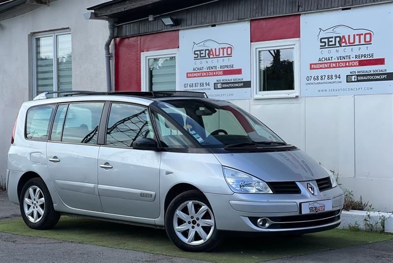 RENAULT ESPACE IV 2009