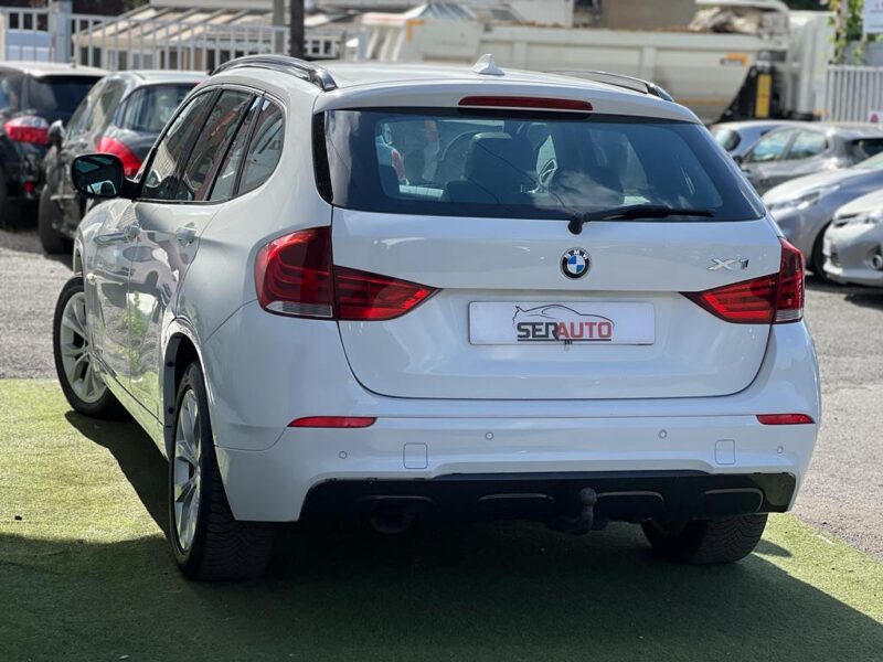 B.M.W. X1 2010
