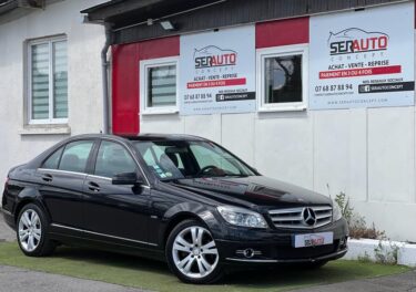 MERCEDES CLASSE C 2010
