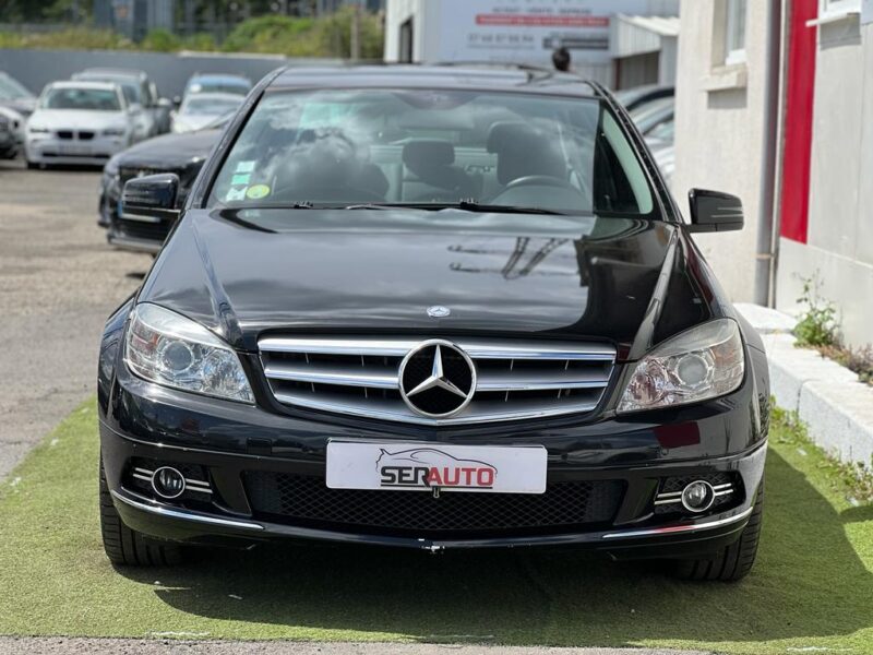 MERCEDES CLASSE C 2010