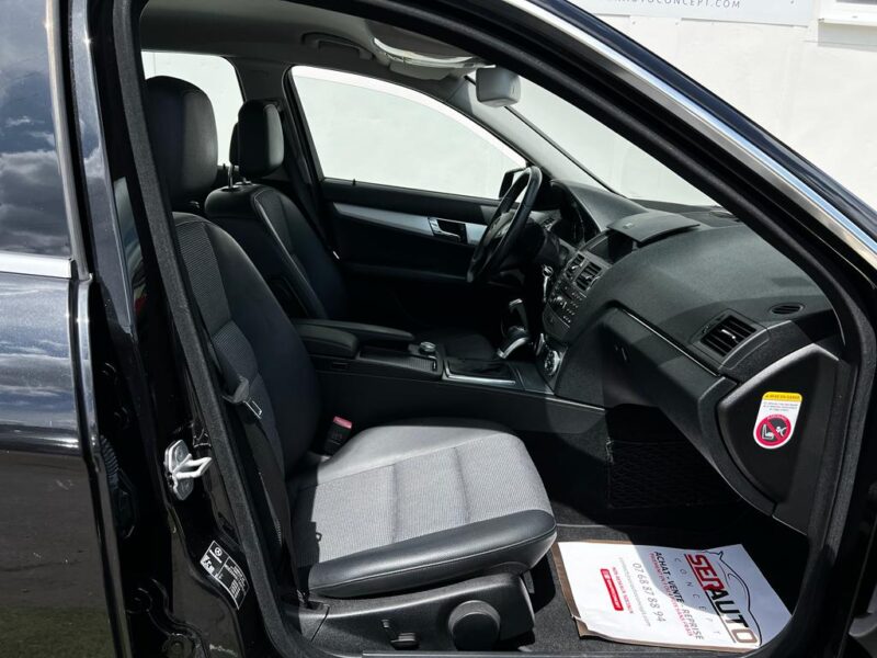 MERCEDES CLASSE C 2010