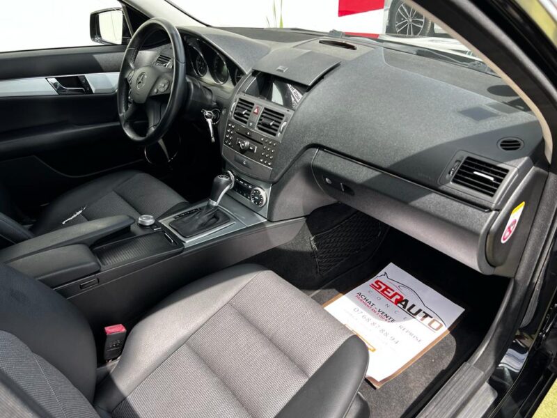 MERCEDES CLASSE C 2010