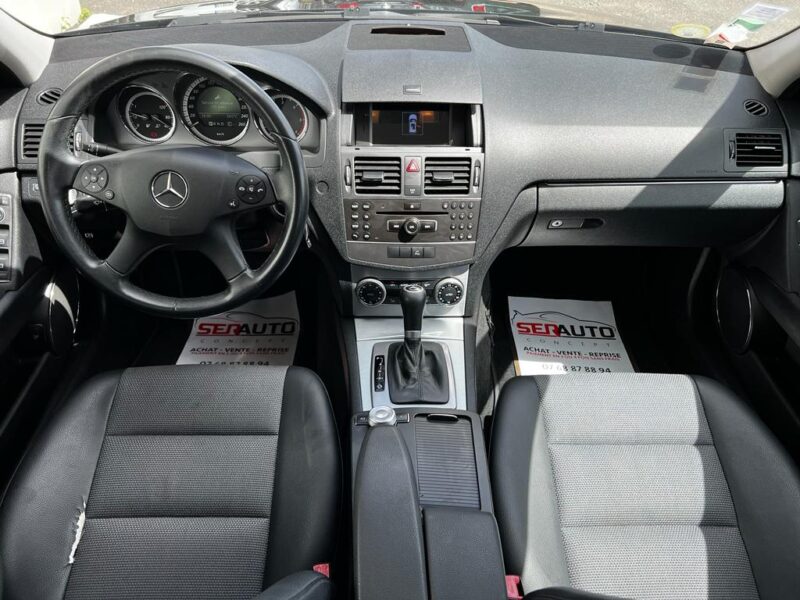 MERCEDES CLASSE C 2010