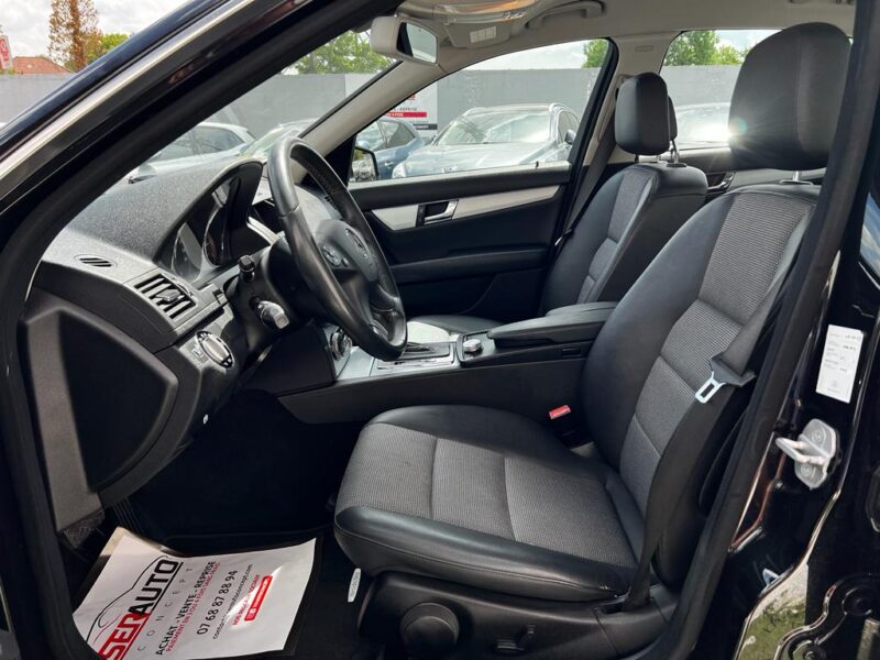 MERCEDES CLASSE C 2010