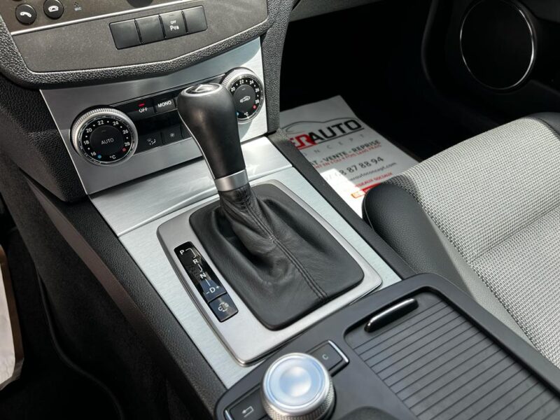 MERCEDES CLASSE C 2010