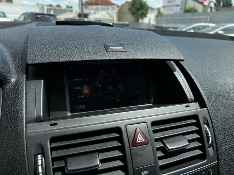 MERCEDES CLASSE C 2010