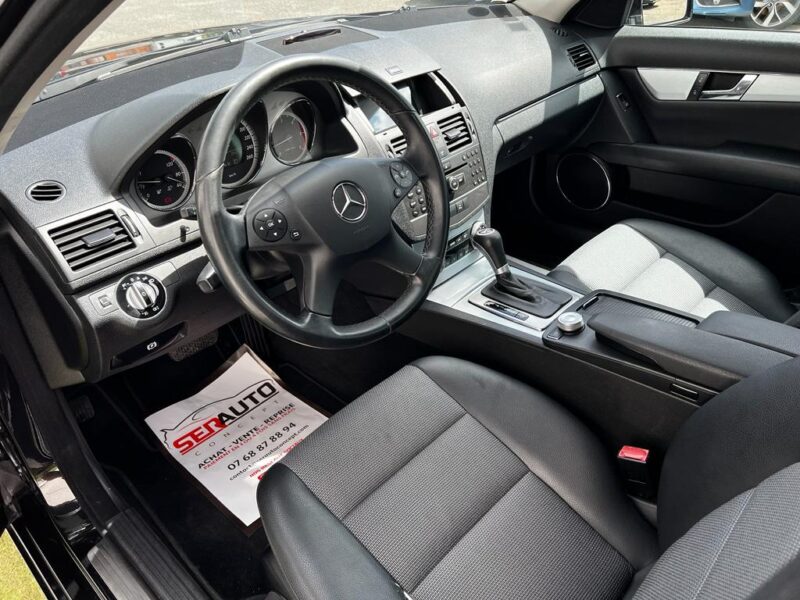MERCEDES CLASSE C 2010