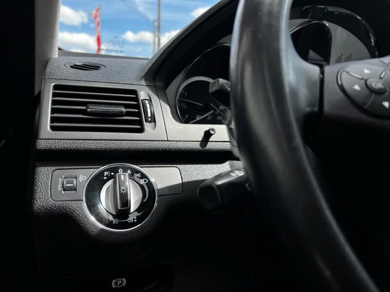 MERCEDES CLASSE C 2010