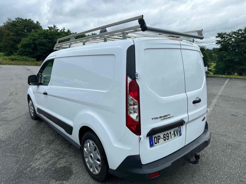 FORD TRANSIT CONNECT V408 Camionnette/Monospace 2015