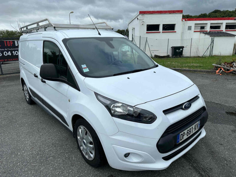 FORD TRANSIT CONNECT V408 Camionnette/Monospace 2015