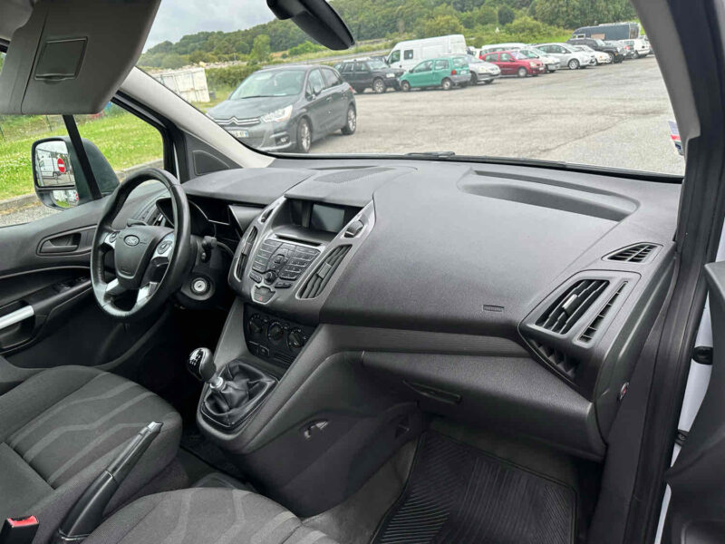 FORD TRANSIT CONNECT V408 Camionnette/Monospace 2015