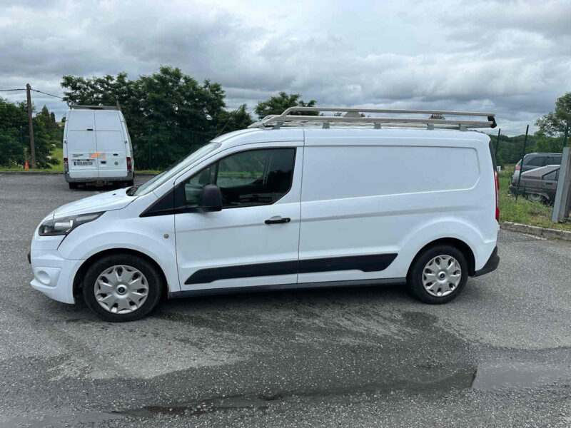 FORD TRANSIT CONNECT V408 Camionnette/Monospace 2015