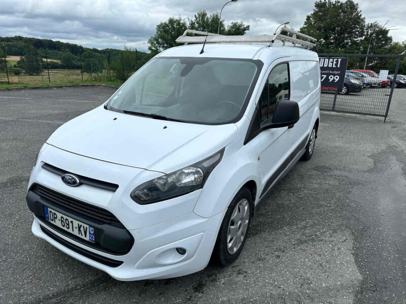 FORD TRANSIT CONNECT V408 Camionnette/Monospace 2015