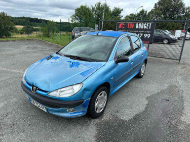 PEUGEOT 206 1999