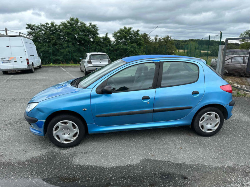 PEUGEOT 206 1999