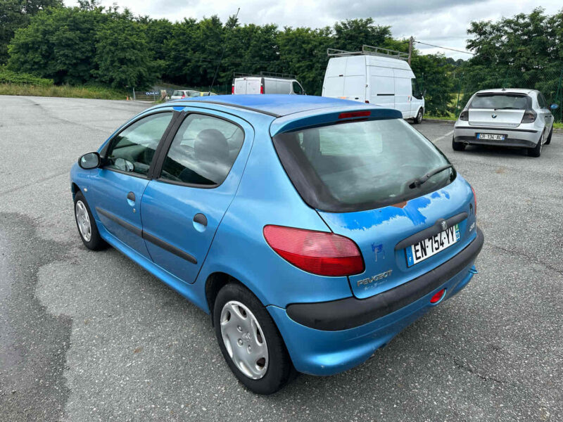 PEUGEOT 206 1999