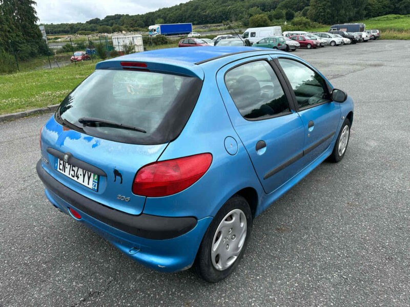 PEUGEOT 206 1999