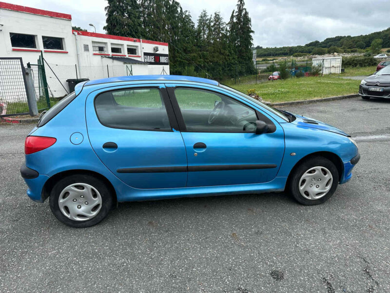 PEUGEOT 206 1999