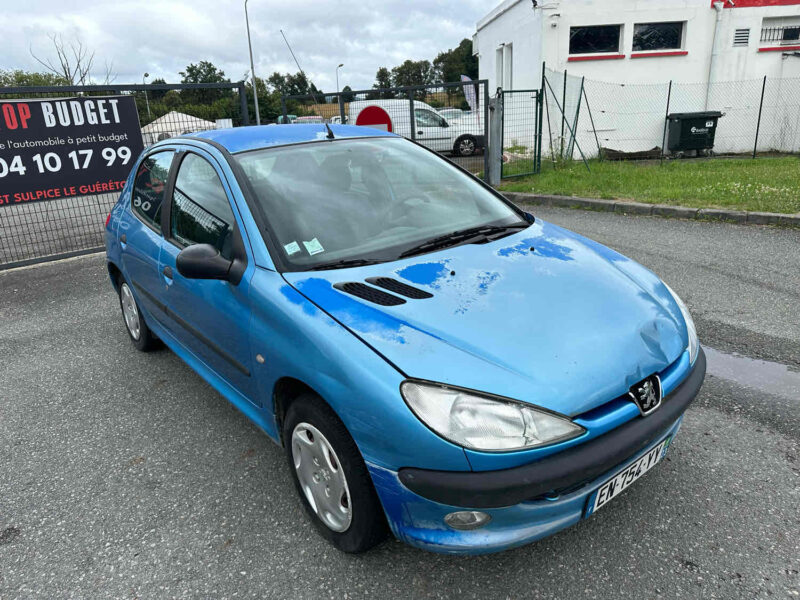 PEUGEOT 206 1999