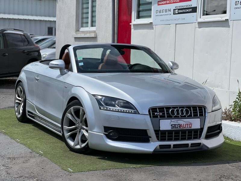 AUDI TT 2007