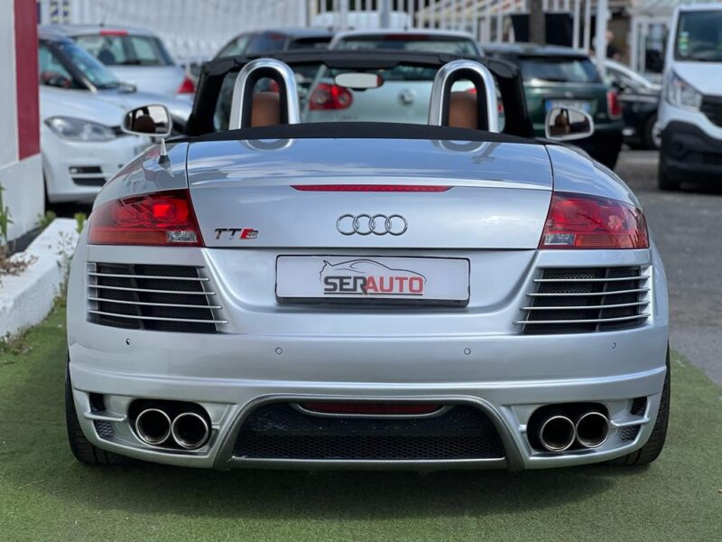 AUDI TT 2007