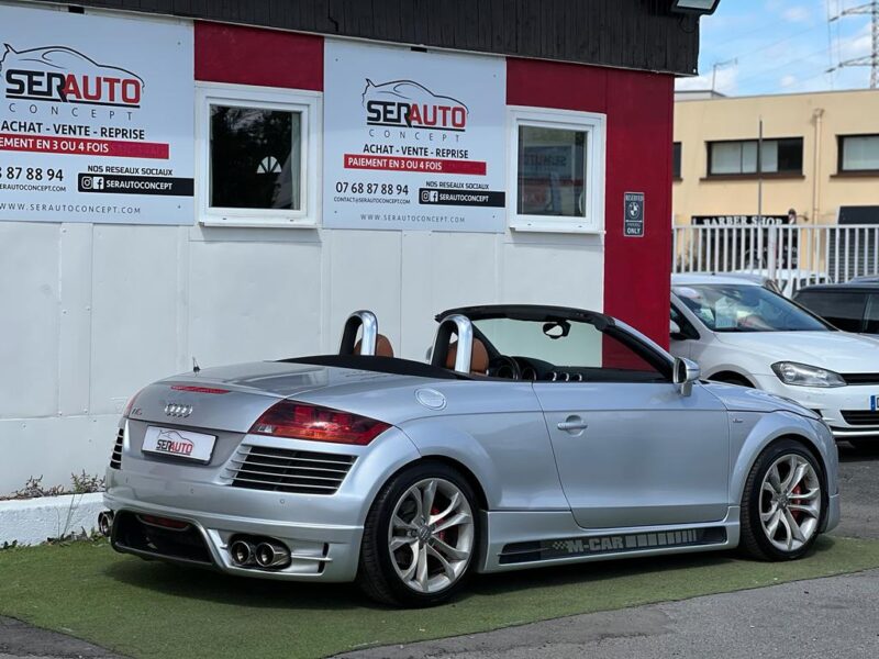 AUDI TT 2007