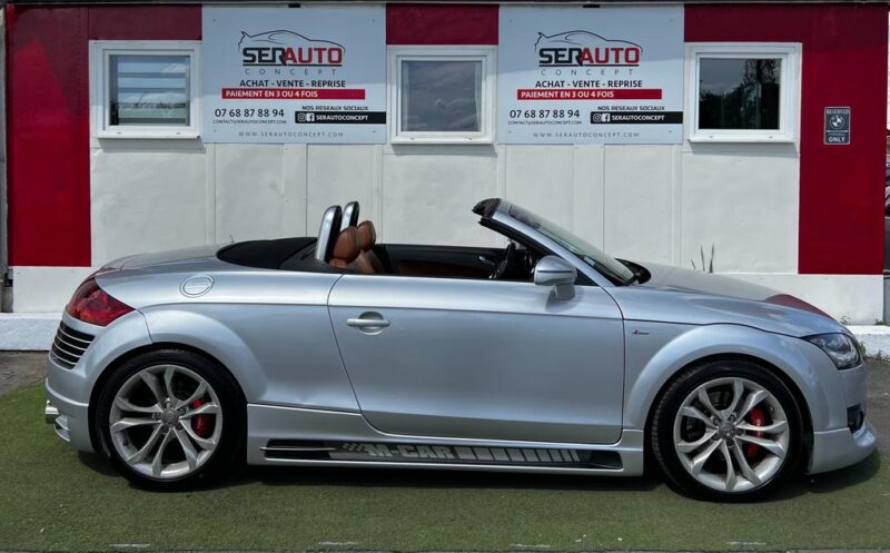 AUDI TT 2007
