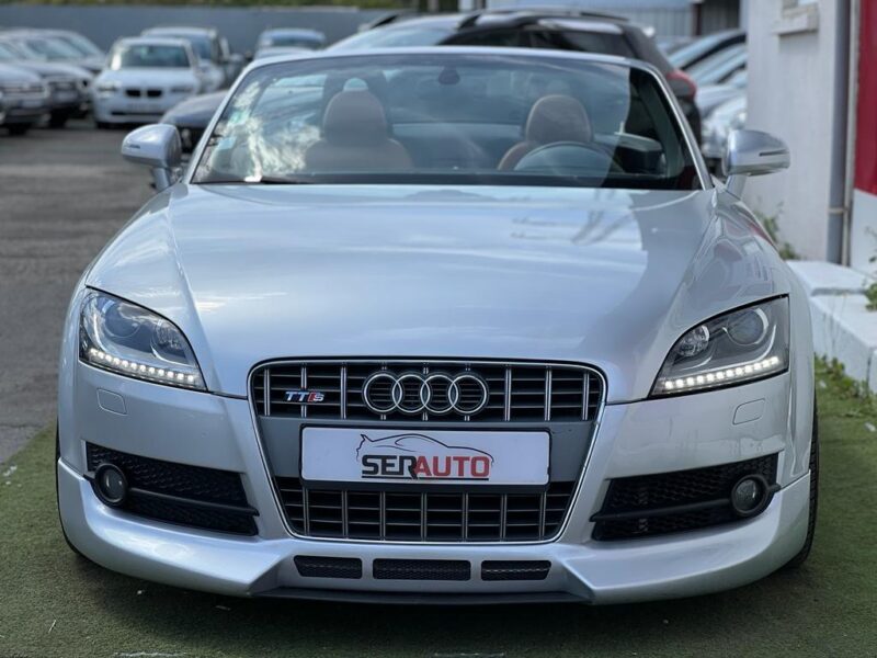 AUDI TT 2007