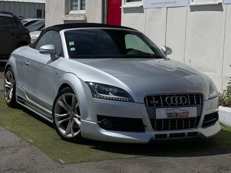 AUDI TT 2007