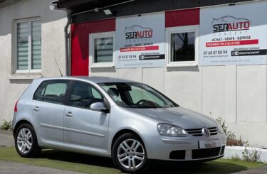 VOLKSWAGEN GOLF V 2007