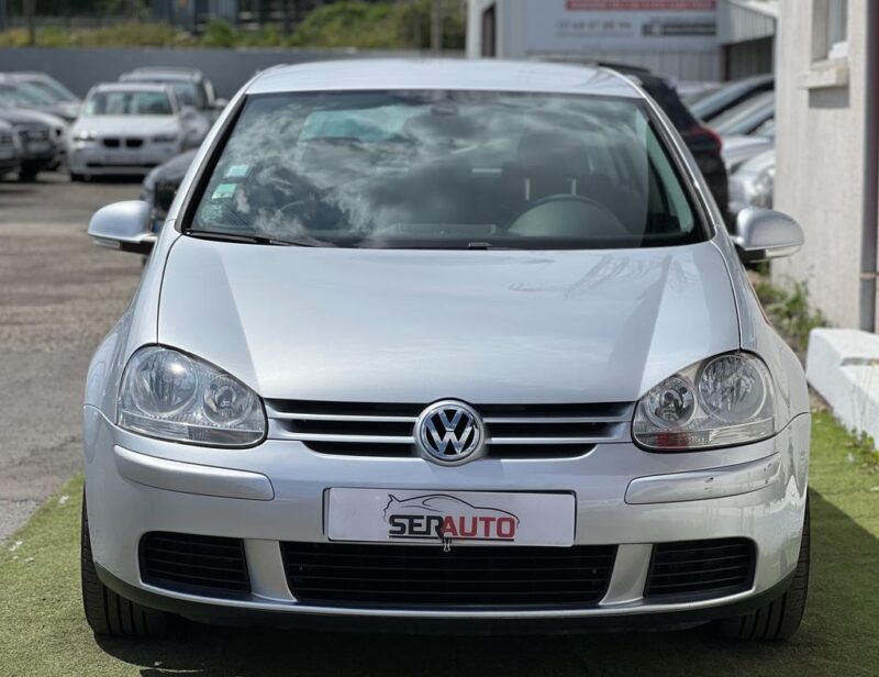 VOLKSWAGEN GOLF V 2007