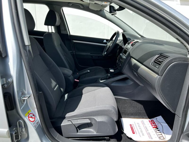 VOLKSWAGEN GOLF V 2007