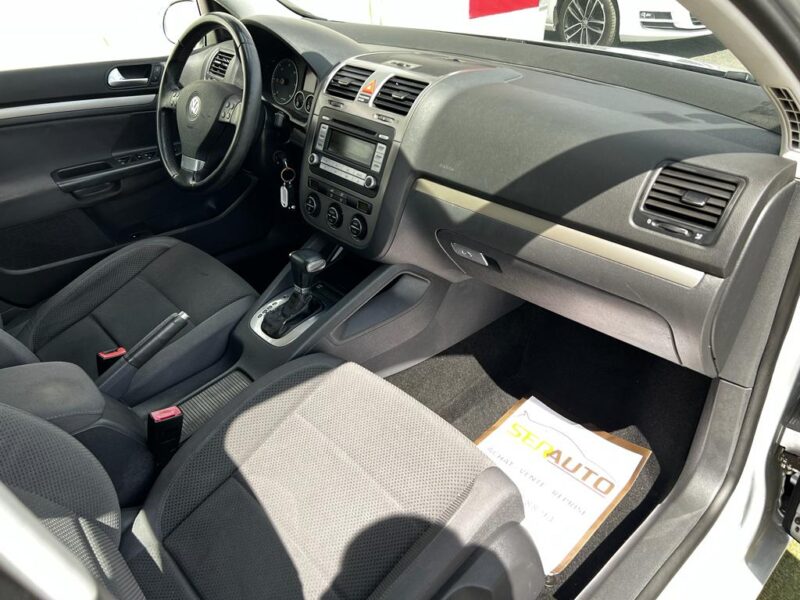 VOLKSWAGEN GOLF V 2007