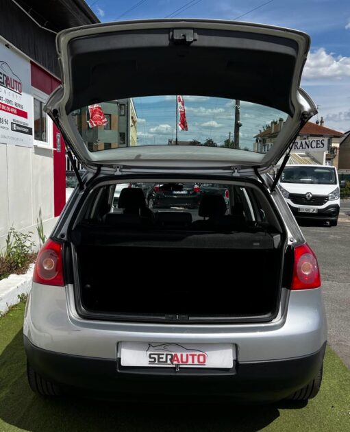 VOLKSWAGEN GOLF V 2007