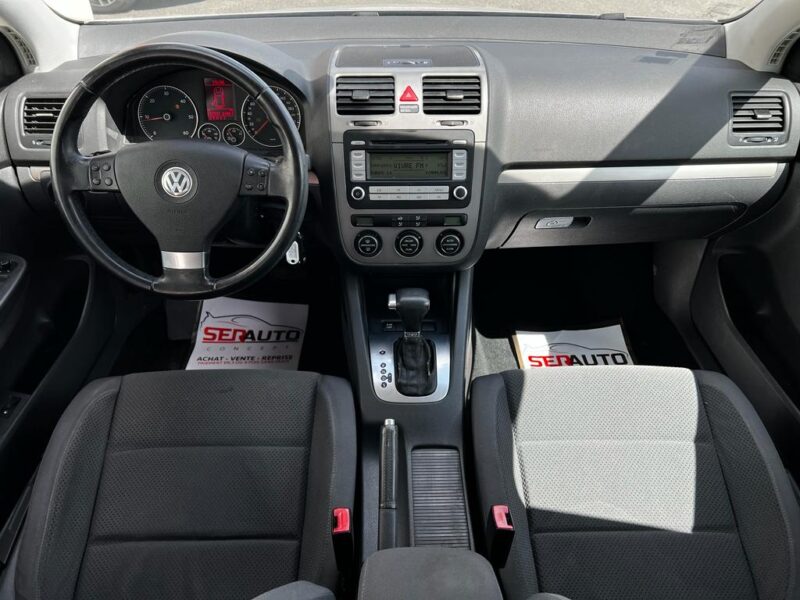 VOLKSWAGEN GOLF V 2007