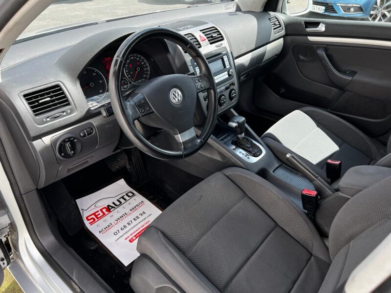 VOLKSWAGEN GOLF V 2007