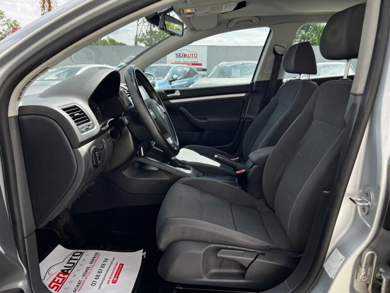 VOLKSWAGEN GOLF V 2007